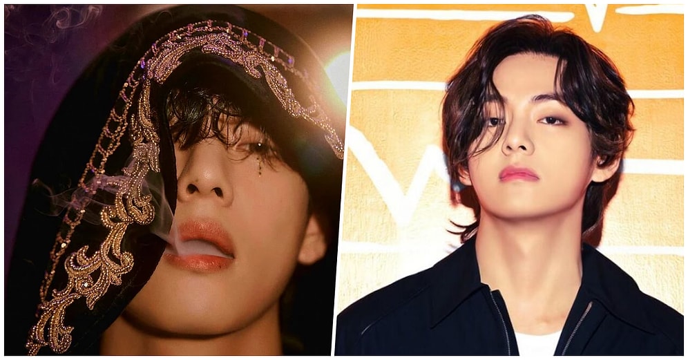 BTS Yıldızı V Instagram Hesabında İki Farklı Guinness Rekoru Kırarak Gündeme Oturdu!