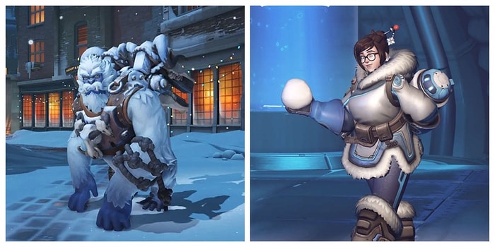 Kartopu Stoklarınızı Tazeleyin: Overwatch Winter Wonderland 2021 İçin Tarih Belli Oldu!