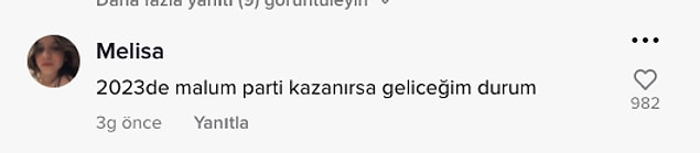 6. Daha gelmedin yani bu noktaya?😅