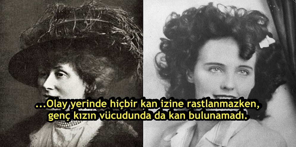 Arkasında Kocaman Bir Soru İşareti Bırakan Sırrı Çözülememiş 13 Ürkütücü Cinayet