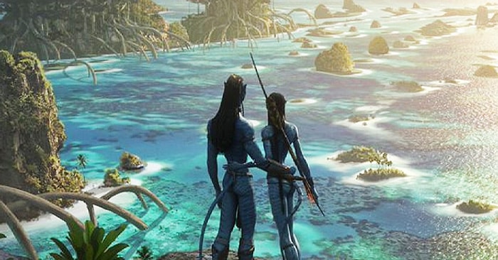 Появились новые фотографии со съемочной площадки сиквела "Аватар"