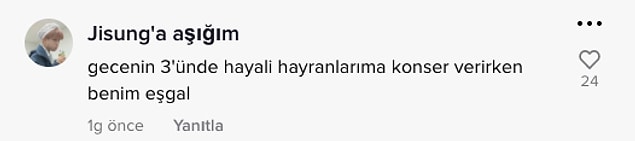 15. Ben de aynı şeyi geceleri hazırladığım Oscar konuşmamla yapıyorum.
