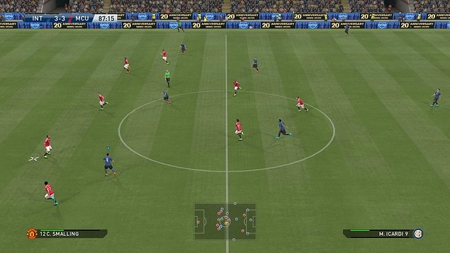 2. PES 2016