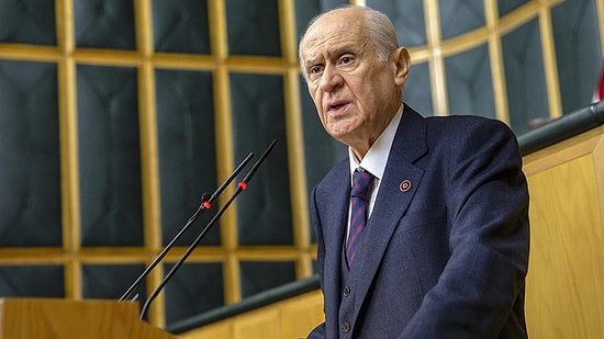 Bahçeli: 'Ekonomik OHAL'den Bahsetmek Gafilliktir'