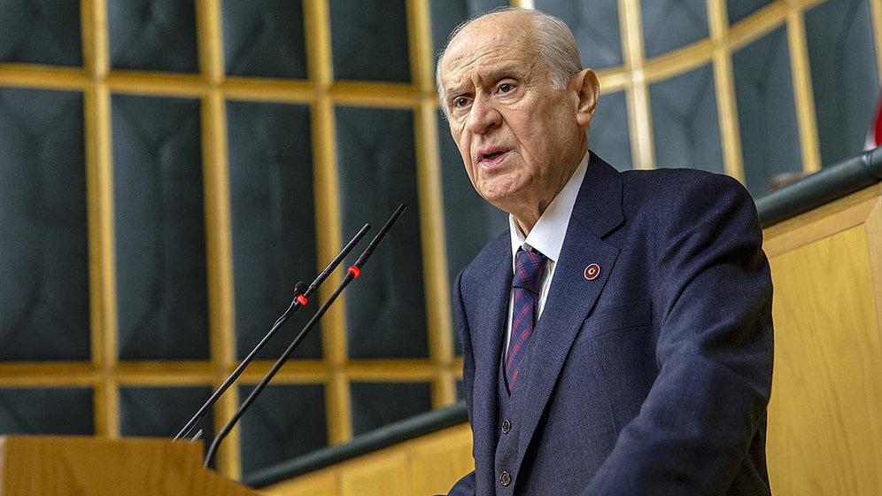 Bahçeli: 'Ekonomik OHAL'den Bahsetmek Gafilliktir'