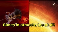 NASA'nın Parker Solar Probe'u Güneş'e 'Dokunan' İlk Uzay Aracı Oldu