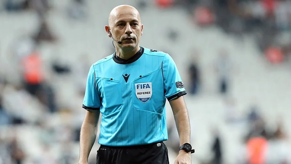 2022 FIFA Hakemleri Listesi Belli Oldu! 2022 FIFA Hangi Hakemler Yer Alacak? 2022 FIFA Hakemleri Kimler?