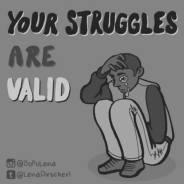 15. Ваши усилия и переживания важны