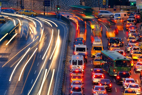 İstanbul'da Trafiğe Kapalı Güzergahlar