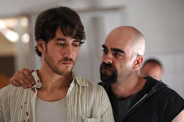 10. İspanya: Hücre 211 (2009)