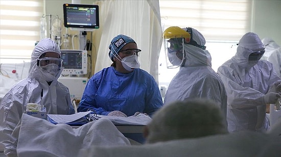 Koronavirüste 19 Bin 872 Vaka, 193 Can Kaybı