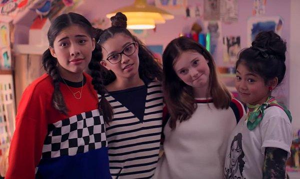 46. The Baby-Sitters Club (2020-)