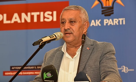 AKP'li Başkan Tarih Bilgisini Konuşturdu: 'Petrol Bulduk, Lozan Antlaşması Yüzünden Çıkaramadık'