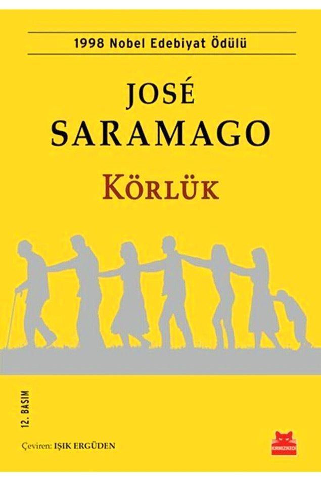 4. Jose Saramago - Körlük