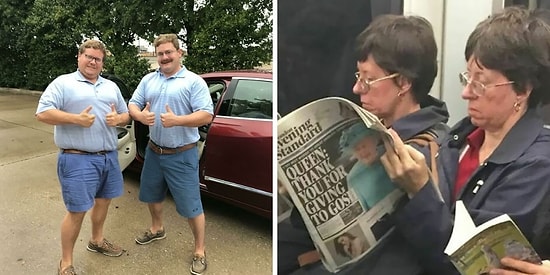 15 раз, когда в Матрице случился сбой, и люди случайно встретили своих двойников