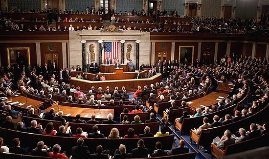 ABD Senatosu, 768 Milyar Dolarlık Savunma Harcamaları Tasarısını Onayladı