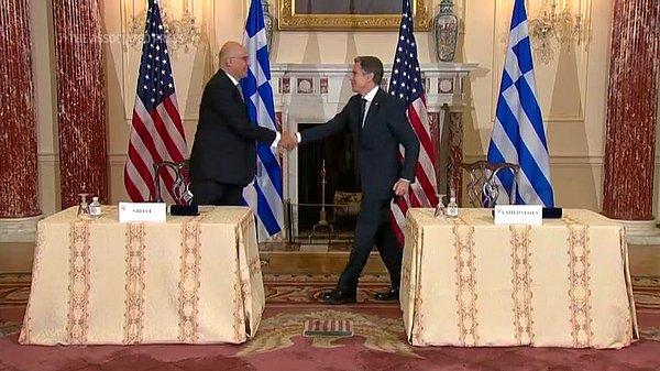 Yunanistan ile savunma işbirliği tasarısı eklendi