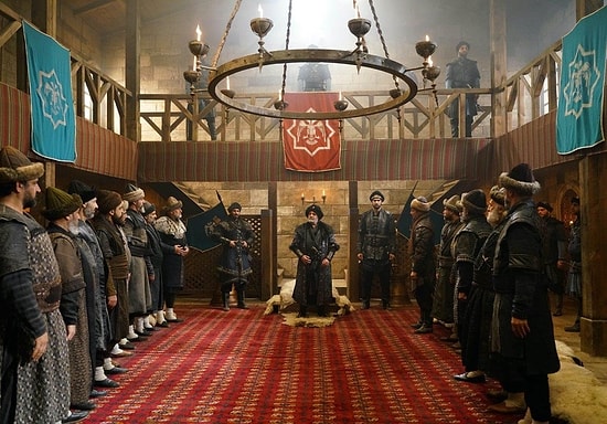 Kuruluş Osman 76. Bölüm Fragmanı Yayınlandı: Kuruluş Osman 75. Bölüm Fragmanı Tek Parça Full İzle…