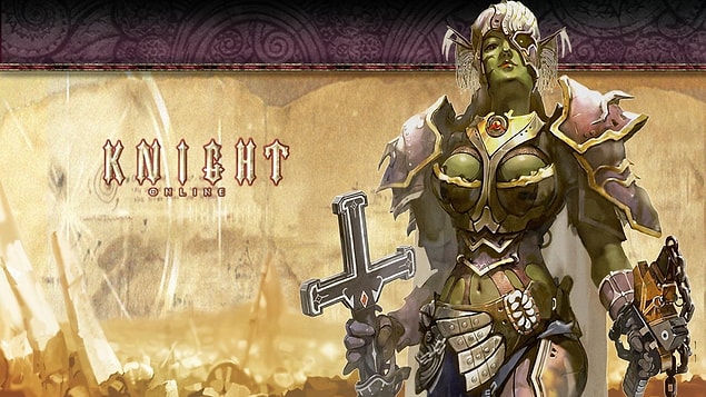 3. Knight Online