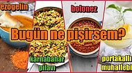 'Bugün Ne Yemek Pişirsem?' Diye Düşünenlerin İmdadına Yetişecek Birbirinden Pratik Tarifler