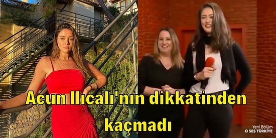 Başarılı Voleybolcumuz Zehra Güneş'in O Ses Türkiye'deki Eski Görüntüleri Gündem Oldu