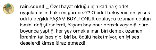 İşte o yorumlardan bazıları. 👇