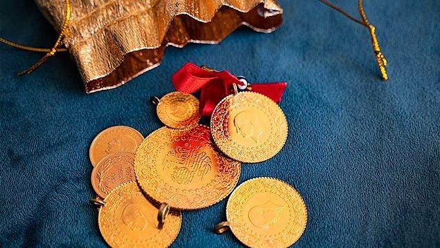 Altının Gram Fiyatı 2021’de 70’in Üzerinde Kazandırdı!