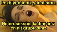 Orgazm Olanların Cinsiyet ve Yönelime Göre Ne Kadar Şanslı ve Şanssız Olduğunu Gösteren Araştırma