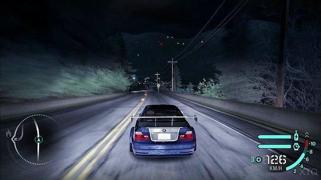 6. Need for Speed