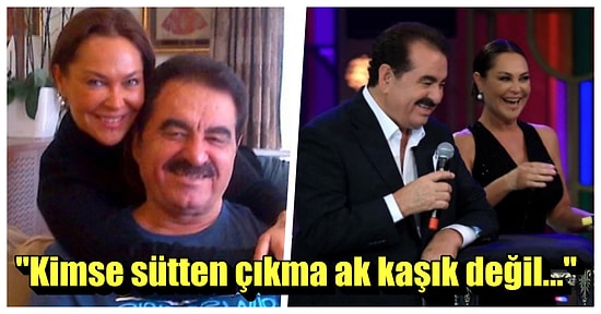 'Yaşam Boyu Onur Ödülü'nün Ardından Kadına Şiddetle Eleştirilen İbrahim Tatlıses'e Hülya Avşar'dan Destek!