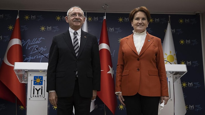 Kılıçdaroğlu'nun Adaylık Açıklaması İYİ Parti’de Nasıl Karşılık Buldu?