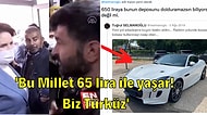 Lüks Arabasında Bağırarak Fakir Edebiyatı Yapan Tuğrul Selmanoğlu'nun Tepki Çeken Meral Akşener Paylaşımı