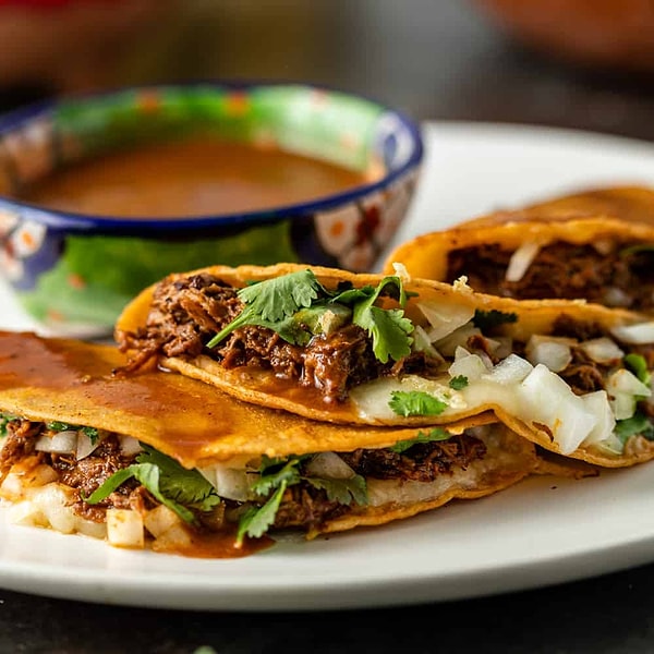 Birria Tacos Tarifi