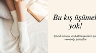 Çocuk Ruhunu Kaybetmemiş Olanların Aşık Olacağı Pofuduk Çoraplar