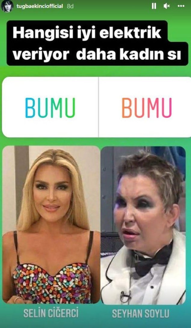 Yaptığı karşılaşmayla beri gelmek isteyen buraya da bakabilir...