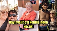 Facebook'ta Tanıştığı Kendisinden 46 Yaş Küçük Sevgilisiyle Evlenen Kadının Açıklamaları Sizleri de Şaşırtacak
