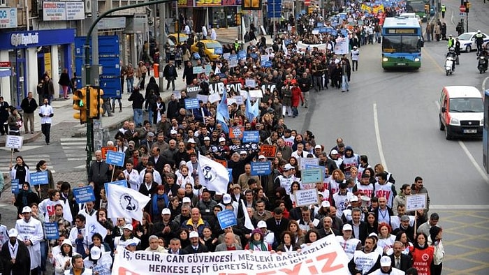 Doktorlar İçin En Yüksek Maaş Hangi Ülkede, Türkiye’de Durum Ne?