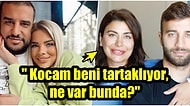 Ebru Şancı, Şiddet Gördüğü İçin Boşandığı Eşiyle Barışan Damla Ersubaşı'na Yaptığı Yorumla Kafaları Yaktı!