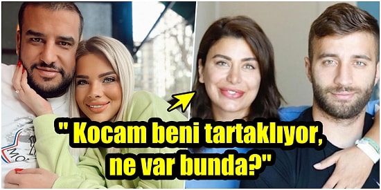Ebru Şancı, Şiddet Gördüğü İçin Boşandığı Eşiyle Barışan Damla Ersubaşı'na Yaptığı Yorumla Kafaları Yaktı!