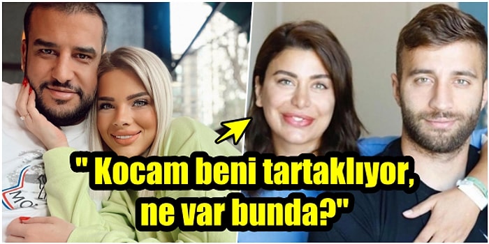 Ebru Şancı, Şiddet Gördüğü İçin Boşandığı Eşiyle Barışan Damla Ersubaşı'na Yaptığı Yorumla Kafaları Yaktı!