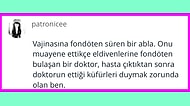 Hastanede Yaşadıkları Birbirinden Trajikomik Olayları Paylaşarak Hepimizi Güldüren Kişiler