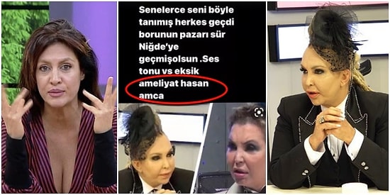 Tuğba Ekinci'nin Seyhan Soylu'ya "Hasan Amca" Diye Seslendiği Transfobik Yorum Ortalığı Karıştırdı