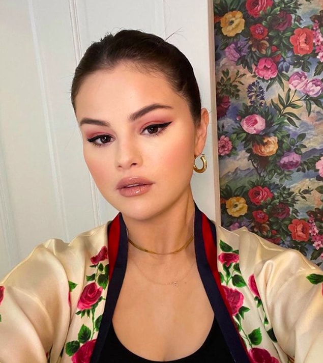 14. Selena Gomez - 65.444.605 takipçi