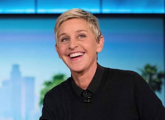 9. The Ellen Show - 77.720.204 takipçi