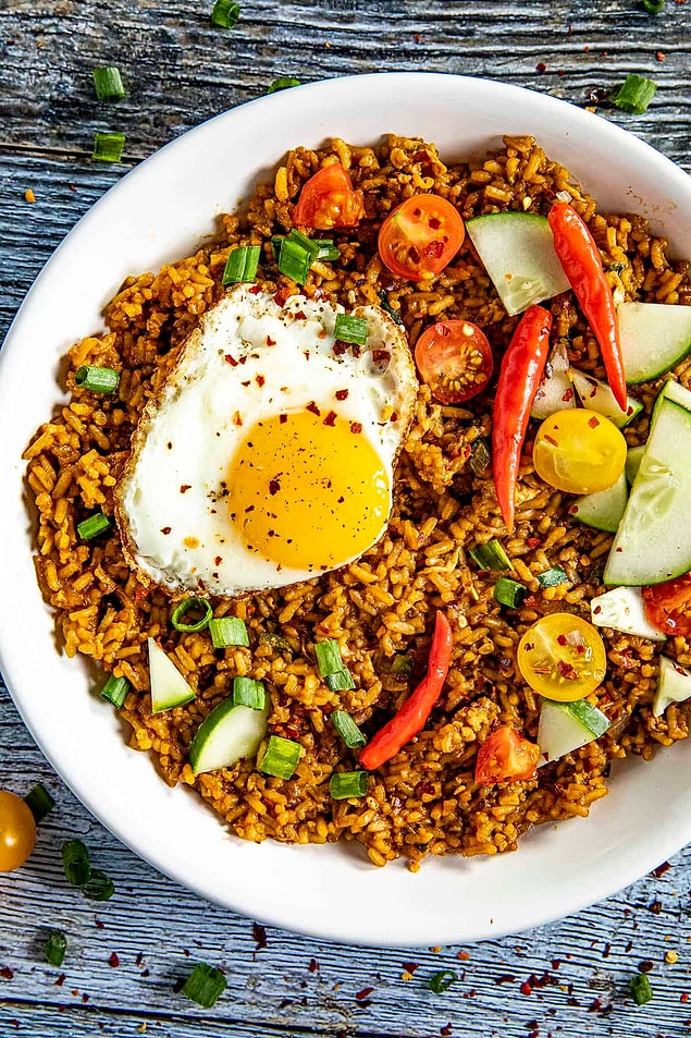 Nasi Goreng Tarifi
