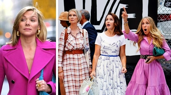 Ким Кэтролл наконец-то нарушила молчание по поводу продолжения сериала "Секс в большом городе", а фанаты ждут, что она может неожиданно появится в перезагрузке