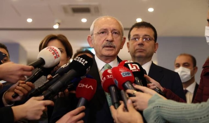 Kılıçdaroğlu'ndan Asgari Ücret Açıklaması: 'Döviz Kurundaki Artış Baz Alınırsa Düşük'