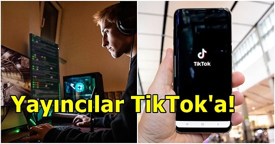 TikTok'tan Twitch'e Büyük Rakip! TikTok Live Studio Bomba Gibi Geliyor