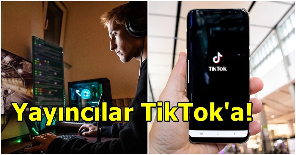 TikTok'tan Twitch'e Büyük Rakip! TikTok Live Studio Bomba Gibi Geliyor