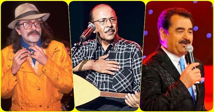 Türkiye'nin En Güçlü Sese Sahip Erkek Sanatçısını Sizin Oylarınızla Seçiyoruz!